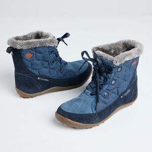 Columbia Minx Shorty Alta Omni-Heat Winter Boot